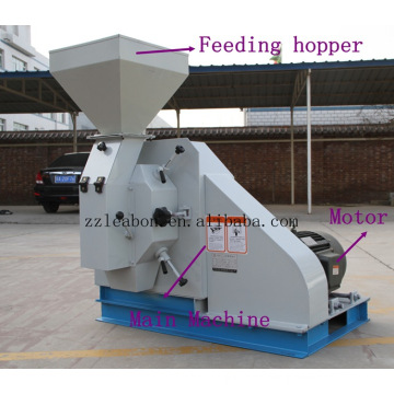 CE Approved Durable Duck Feed Pellet Making Machine